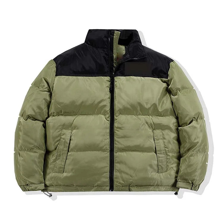 Winter Men Down Jackets Fur Homme Outdoor Windbreaker Outerwear Hooded Fourrure Manteau Coat Hiver Parka Doudoune