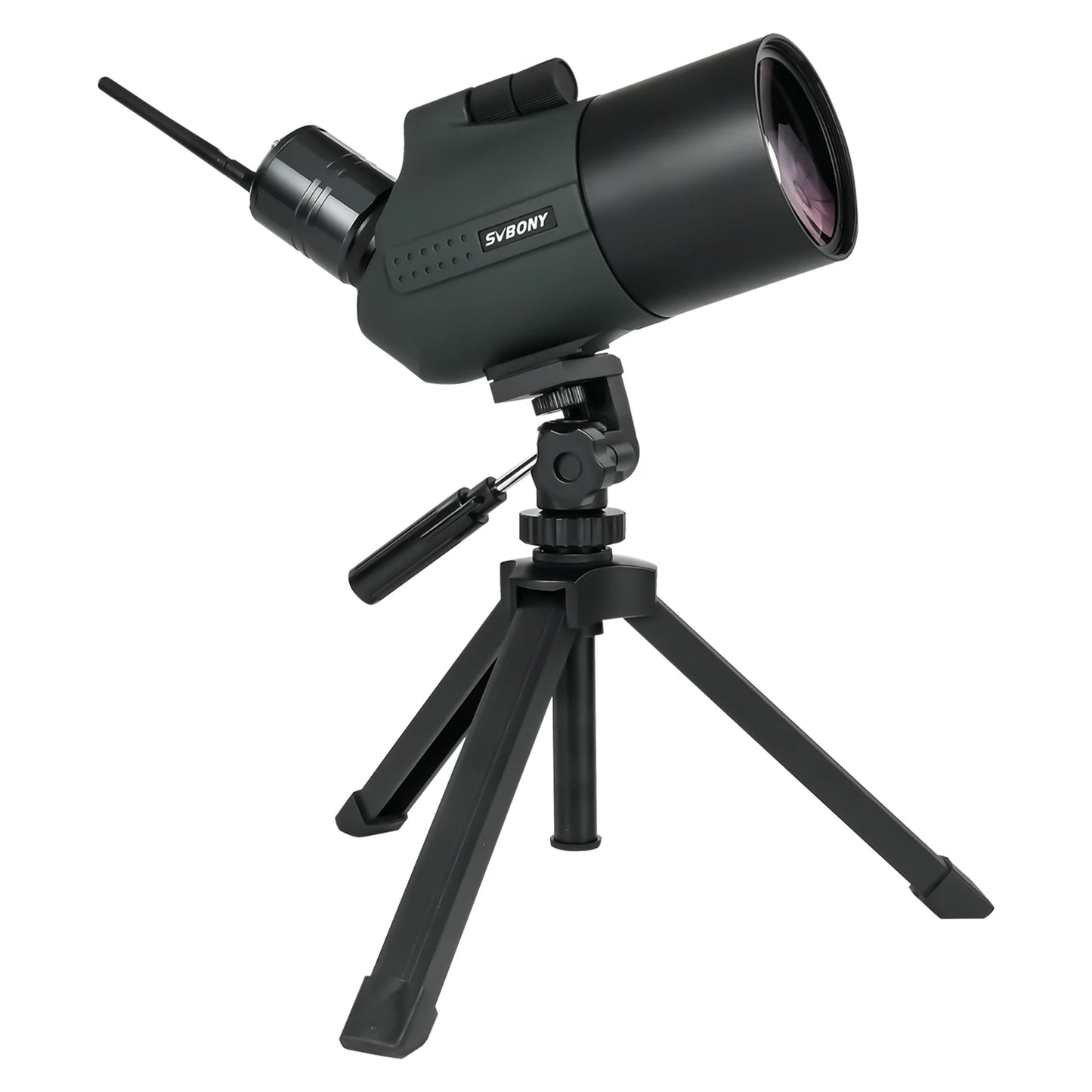 Svbony SV41Pro 28-84x80 Mak Spotting Scope FMC Waterproof Camping Equipment for Bird Watching and Daily Observation