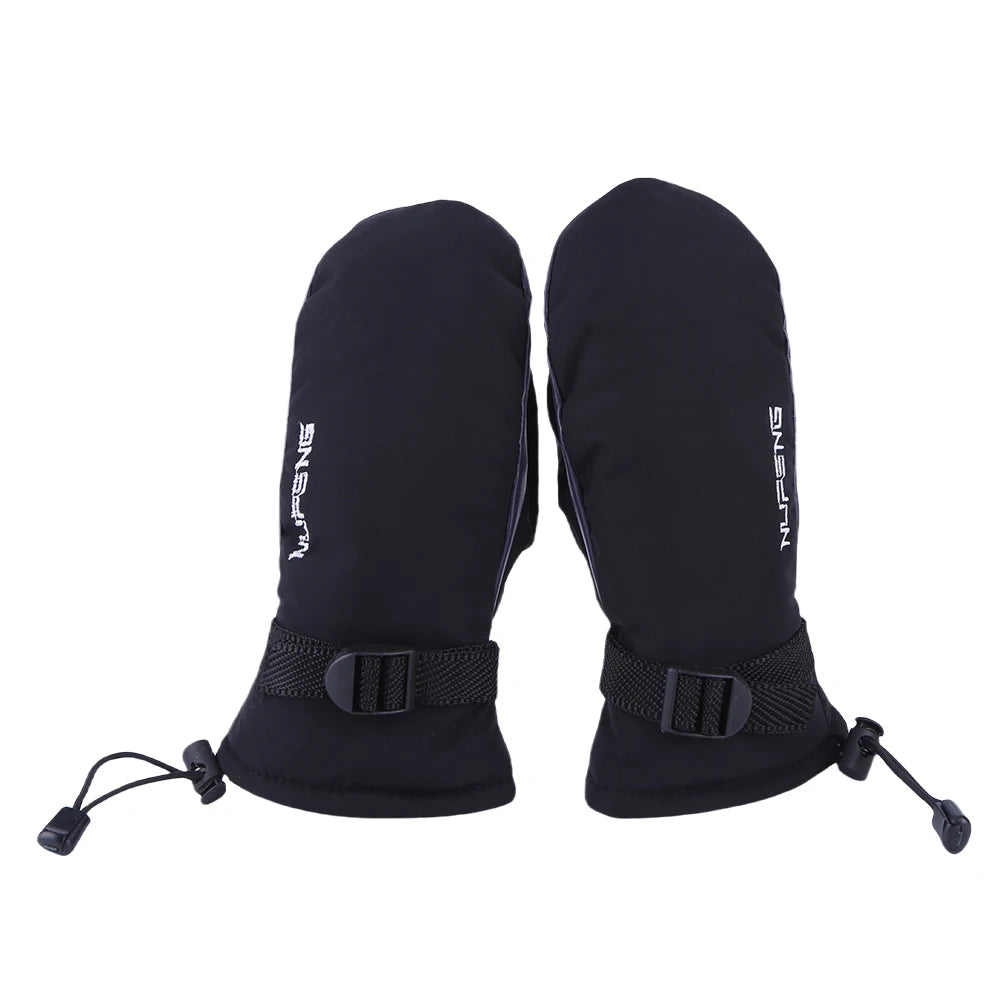 Electric Heating Gloves USB Charging Electric Heated Gloves Cold-Proof 3 Gear Temperature for Climbing Hiking Cycling(No Battery