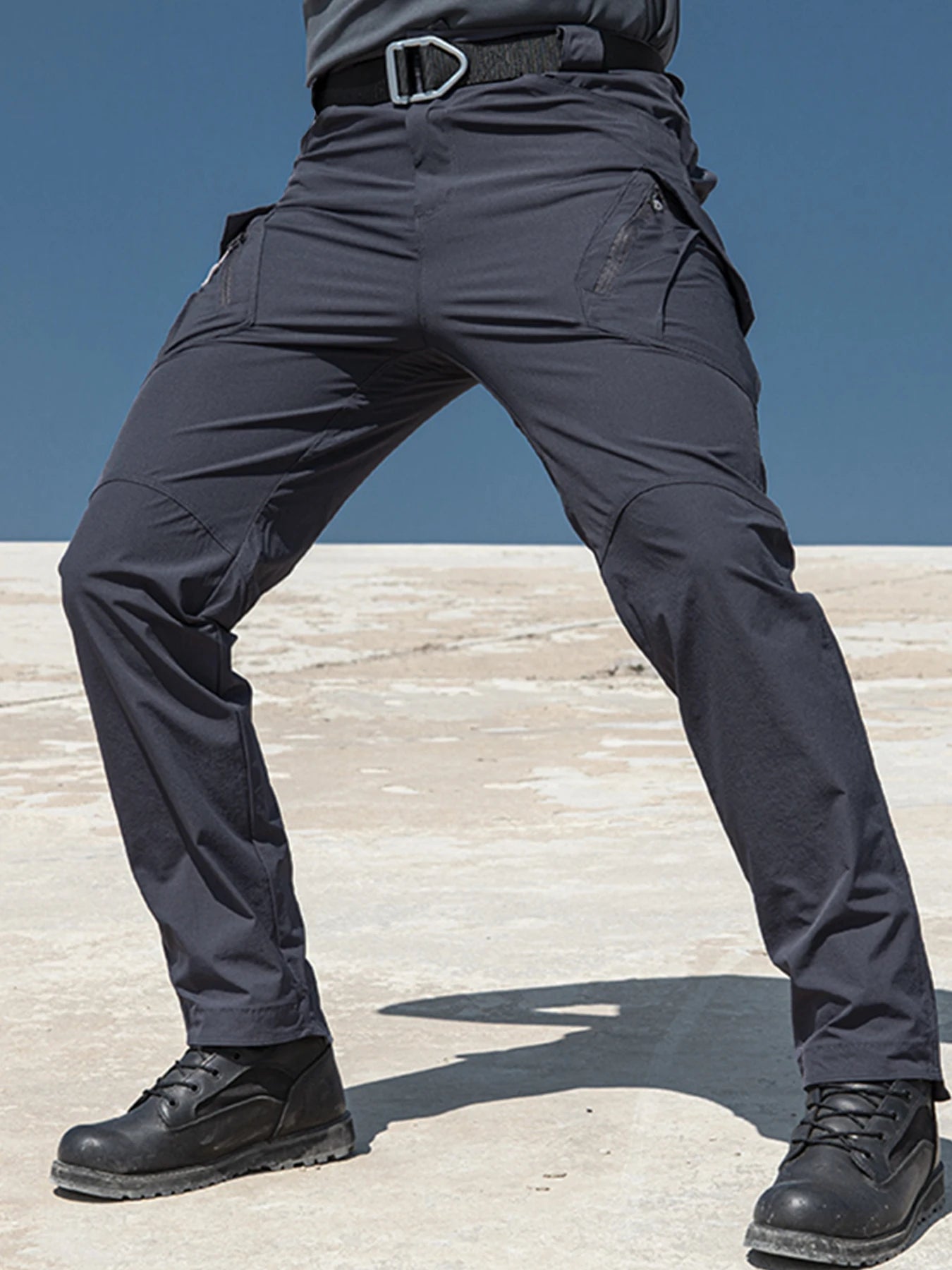 Men Combat Pants With Knee Pads Tactical Cargo Sport Trousers Camouflage Multicam Trekking Hunting Clothes(Not knee pads)