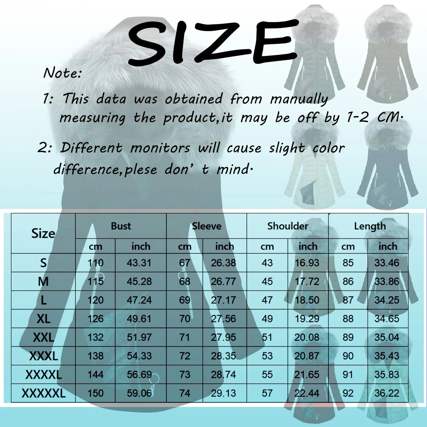 Womens Lined Long Coat Plus Size Mid Length Quilted Jacket Warm Winter Outerwear With Hood Windproof Winter Jacket For Women